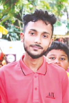 Photo of  সাইদুর রহমান ইমরান